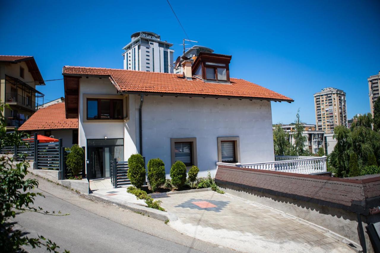 Apartment Salman Szarajevó Kültér fotó